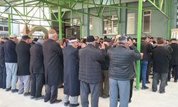 Eskişehir'de13 yaşındaki Zehra Üzüm için son veda!