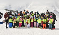 Çağdaş’ta 20. Kayak Kampı sona erdi