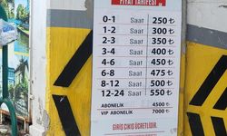 Eskişehir’de otopark ücretleri cep yakıyor!