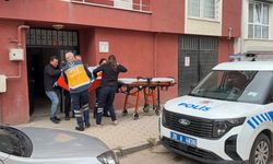 Eskişehir'de komşuların dikkati yaşlı kadını ölümden kurtardı!