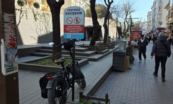 Eskişehir’de bisiklet düzensizliği tepki çekiyor