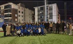 Yeni yönetimden futbolculara tatlı ikramı