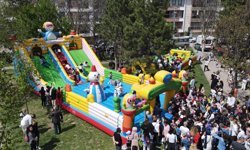 Eskişehir'de hafta sonu şenliği kaçırmayın!