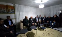 Eskişehir'de elektrik akımına kapılan Furkan'ın ailesine ziyaret