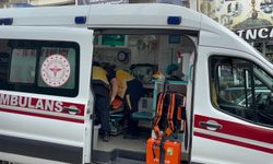 Bilecik’te trafik kazasında yaya hafif yaralandı