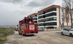 Eskişehir'de ütü kaynaklı yangın panik yaşattı!