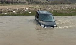 Yolunu kaybeden sürücüden ilginç yöntem: Son anda kurtarıldı!