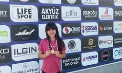 Eskişehirli tenisçiden büyük başarı: Zonguldak’ta şampiyon oldu!