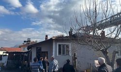 Bilecik'te çıkan yangın paniğe neden oldu