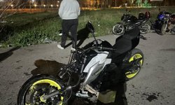 Eskişehir'de akrobatik hareket faciaya dönüştü: 2 yaralı!