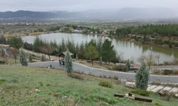 Kütahya Saklıgöl'de kartpostallık görüntüler!