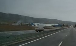 Eskişehir’de ters yöne giren sürücüye ceza gecikmedi!