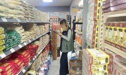 Afyonkarahisar’da gıda fiyatları mercek altında