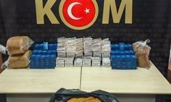 Bilecik’te kaçakçılığa geçit yok: 1 gözaltı