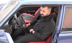 Eskişehir'deki satılan bu arabaya yarım ekmek verdiler!