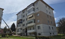 Eskişehir'de ev kazası: Temizlik yaparken hastanelik oldu