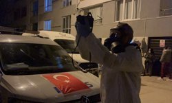 Eskişehir'de komşular ihbar etti, genç adam ölü bulundu!