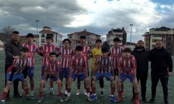 Bilecik U15 Ligi’nde fileler 18 kez havalandı