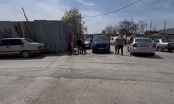 Eskişehir'de kaza büyüdü, araçlar hurdaya döndü