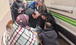 Eskişehir'de 70 yıllık aşkın film gibi sonu!