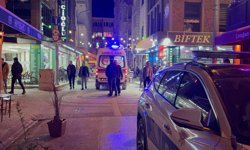 Eskişehir'de hareketli gece: 1 kişi bıçaklandı, 4 kişi darp edildi!