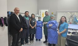 Bilecik’te sağlık alanında bir ilk!