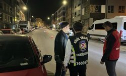 Eskişehir'de gece denetimi: Bir gecede 329 kişi...