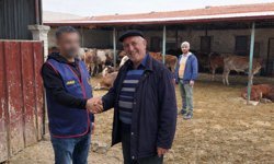 Eskişehir'de akıl almaz olay: Çobanların hamam sefası böyle bitti!