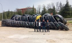 Gediz'de beklenen proje başladı