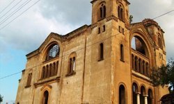 Aya Yorgi Kilisesi restorasyon bekliyor