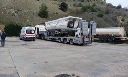 Eskişehir'de sokak ortasında yan bakma kavgası!