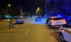 Eskişehir'de alkollü sürücüye ağır para cezası!