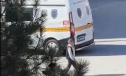 Bozüyük’teki okul tuvaletinde silah bulundu!