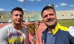 Eskişehirli öğrenci Türkiye şampiyonu oldu