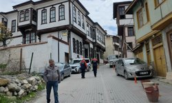 Gaz kaçağı ihbarı paniğe neden oldu
