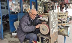 Kurban bayramı yaklaşıyor, Eskişehir'de şimdiden mesaileri başladı!