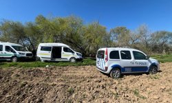 Çay kenarında erkek cesedi bulundu!