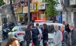 Eskişehir'de sokak ortasında yumruklu saldırı: 14 yaşındaki çocuk gözaltında!