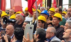 Doruk Madencilik işçilerinin 9 günlük direnişi uzlaşmayla son buldu