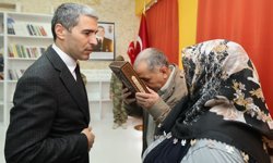 Afyon'da öğrencilerin hayali gerçeğe dönüştü