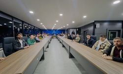 AK Parti Bilecik'te gençlik toplantısı düzenledi