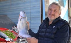 Av sezonu kapandı ama balık satışı devam ediyor!