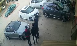 Bilecik'te drift atmanın cezası sürücüye pahalıya patladı!