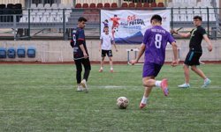 Bilecik'te Futbol Turnuvası sona erdi