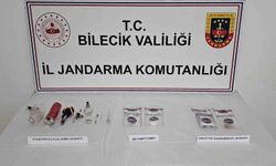 Bilecik'te zehir operasyonu