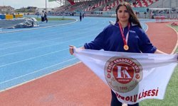 Bölge birinciliğine ulaştı