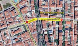 Eskişehir'in göbeğindeki caddeye "yıkım" darbesi: 5 gün kapalı olacak