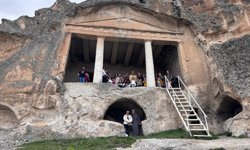 Eskişehir’de Turizm Haftası etkinlikleri yoğun ilgi gördü!