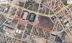 Eskişehir'de sürücülere uyarı: 2 gün kapalı olacak!