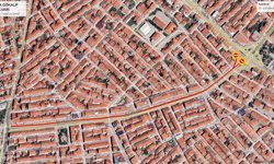 Eskişehir'de sürücüler dikkat: Cadde saatlerce kapalı olacak!